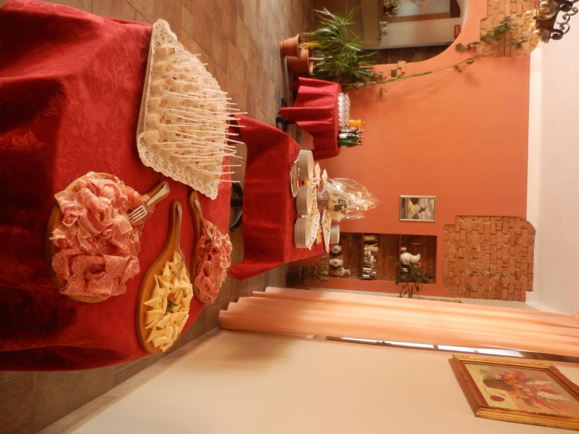 Albergo Ristorante Monterosa Ameno エクステリア 写真